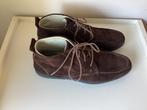 Bruine halfhoge schoenen suède Gaastra maat 42, Gaastra, Bruin, Boots, Ophalen of Verzenden