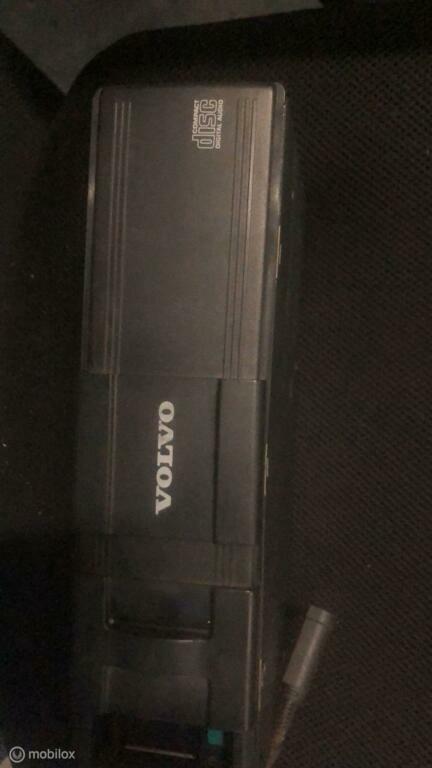 CD wisselaar origineel Volvo V40 I ('96-'04) 9166800, Auto-onderdelen, Elektronica en Kabels, Volvo, Gebruikt, Ophalen of Verzenden