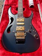 IBANEZ PIA 3761 XB Onyx Black Steve Vai, Nieuw, Ibanez, Ophalen of Verzenden