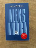 Lisa Weeda - Aleksandra, Lisa Weeda, Ophalen of Verzenden, Zo goed als nieuw, Nederland
