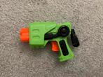 Nerf - mini pistool, Ophalen of Verzenden, Zo goed als nieuw