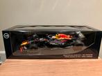Max verstappen RB18 world champion 2022 japan 1:18 model, Ophalen of Verzenden, Zo goed als nieuw, Formule 1