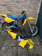Suzuki RM125 1989 - Restauratieproject / Opknapper, Ophalen, Gebruikt
