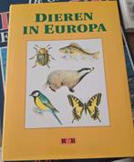 Dieren in Europa Encyclopedie, Ophalen of Verzenden, Nieuw, Dieren