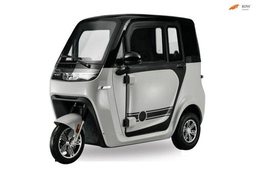 Geco Tiro NIEUW Elektrisch • Rijden zonder rijbewijs / Van, Diversen, Brommobielen en Scootmobielen, Gebruikt, Overige merken