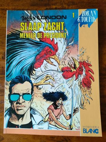 MAX LONDON door Zoran & Toufik (jfb-1€) beschikbaar voor biedingen