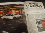 Brochure Saab 900 Turbo APC 1981, Ophalen of Verzenden, Zo goed als nieuw, Overige merken