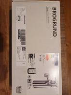 Nieuwe Brogrund kraan in doos, Huis en Inrichting, Keuken | Complete keukens, Wit, Overige typen, Nieuw, Ophalen of Verzenden