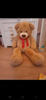 Hele grote Teddybeer, Verzamelen, Beren en Cherished Teddies, Ophalen, Zo goed als nieuw, Stoffen beer, Overige merken