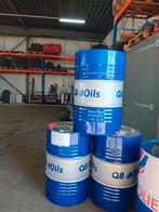 Lege olievaten 200 liter, Tuin en Terras, Vuurkorven, Ophalen, Zo goed als nieuw