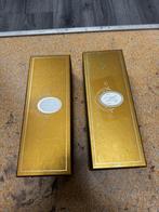 Lege Cristal Champagne Geschenkdozen, Ophalen of Verzenden, Gebruikt