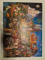 Jumbo puzzel, Verzenden, 500 t/m 1500 stukjes, Zo goed als nieuw