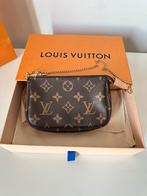 Nieuwe Louis Vuitton Mini Pochette, Ophalen, Nieuw, Bruin, Overige merken