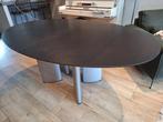 DESIGN ARCO EETTAFEL, Huis en Inrichting, Ophalen, Gebruikt, Overige materialen, 100 tot 150 cm