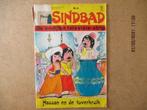 adv4649 sindbad, Eén stripboek, Ophalen, Gelezen