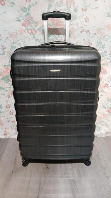 Grote hardcase spinner op 4 wielen Polo 95 liter 75x46x32 cm beschikbaar voor biedingen