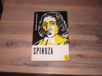 Spinoza door W.G. van der Tak, Boeken, Ophalen of Verzenden, Zo goed als nieuw