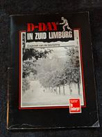 D-Day in Zuid Limburg - Dagboek van de bevrijding, Ophalen of Verzenden, Tweede Wereldoorlog, Gelezen, Hans Koenen en Jan Hendriks