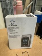 Code slot Renkforce, Ophalen, Nieuw