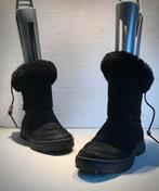 Ugg Ultimate Bind Boots design dames laarzen 36 W5 zwart, Zwart, Lage of Enkellaarzen, Ophalen of Verzenden, Zo goed als nieuw