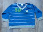 Pullover trui blauw maat 80 Dirkje truitje, Kinderen en Baby's, Babykleding | Maat 80, Truitje of Vestje, Dirkje, Ophalen of Verzenden