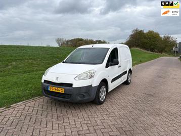 Peugeot Partner 120 1.6 HDI L1 XR Profit + Airco Elk Ramen beschikbaar voor biedingen