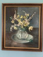 Olieverf schilderij, Antiek en Kunst, Ophalen