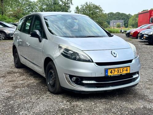 Renault Grand Scenic 1.5 DCI 81KW 7-Pers. 2012 Bose G, Auto's, Renault, Bedrijf, Grand Scenic, ABS, Achteruitrijcamera, Adaptieve lichten