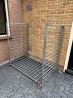 balustrade hek, Ophalen, Zo goed als nieuw, IJzer