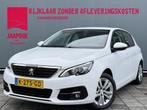 Peugeot 308 BWJ 2021 / 1.2 PT 111 PK Active Pack | TREKHAAK, 12 maanden, Stof, Gebruikt, Origineel Nederlands
