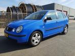 Volkswagen Polo 1.4 2003, Auto's, Volkswagen, 47 €/maand, Te koop, Geïmporteerd, 5 stoelen