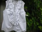 promiss top dames, Promiss, Verzenden, Wit, Maat 46/48 (XL) of groter