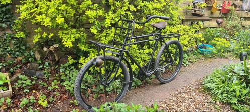 Transport fiets Simplex , Antieke fiets , Tuin object, Fietsen en Brommers, Fietsen | Oldtimers, Ophalen