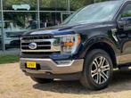 Ford USA F-150 3.5L V6 Lariat full-spec (bj 2024), Auto's, Ford Usa, Gebruikt, Zwart, Blauw, F-150