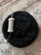 Kattenmand en krabspeeltje, Ophalen, Gebruikt