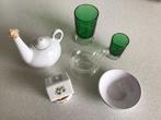 Potjes en vaasjes, Ophalen, Zo goed als nieuw, Overige kleuren, Aardewerk of Porselein