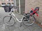 Goede moederfiets van Montego, Fietsen en Brommers, Gebruikt, Dubbele standaard, 0 zitjes, Ophalen