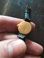 Oud Gouden Polshorloge, Sieraden, Tassen en Uiterlijk, Horloges | Antiek, Overige merken, Met bandje, Polshorloge, Ophalen of Verzenden