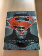 Batman v Superman 3D Steelbook, Cd's en Dvd's, Blu-ray, Ophalen of Verzenden, Zo goed als nieuw, Actie