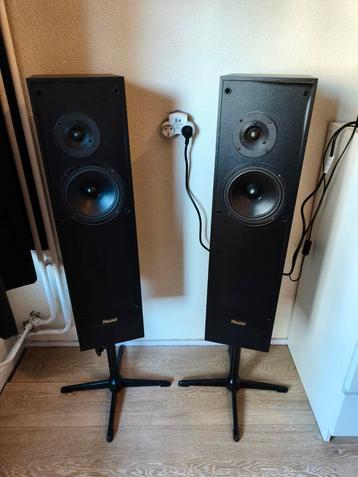 Magnat Viva Classic 5 Staande Speakers – 100/150W, 4 Ohm beschikbaar voor biedingen
