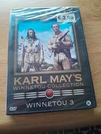 Karl may' 's winnetou collection, Winnetou 3., Cd's en Dvd's, Ophalen of Verzenden, Nieuw in verpakking