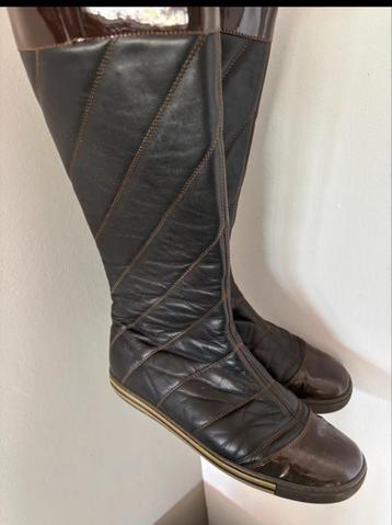 Armani Junior Laarzen Maat 40 - Inclusief Doos! beschikbaar voor biedingen