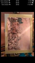 Puzzel 1000 stukjes, Ophalen