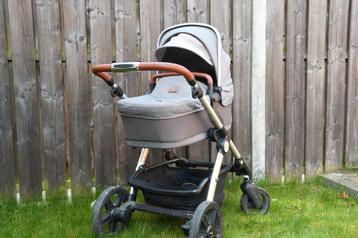 Complete kinderwagen van Silvercross beschikbaar voor biedingen