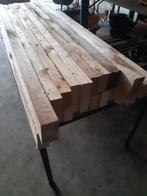 Houten balken/planken - Diverse afmetingen, Doe-het-zelf en Verbouw, Hout en Planken, Gebruikt, 200 tot 250 cm, 50 mm of meer