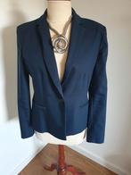 Blazer van Zara, Kleding | Dames, Jasjes, Kostuums en Pakken, Ophalen of Verzenden, Zo goed als nieuw, Maat 38/40 (M), Blauw