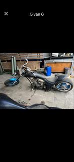 Mini Bike Chopper - Custom Build, Ophalen of Verzenden, Gebruikt