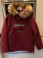 Napapijri Skidoo Anorak - Stijlvolle Winterjas, Ophalen of Verzenden, Zo goed als nieuw, Maat 42/44 (L), Jack