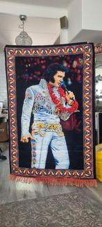 Elvis wandkleed 100x155 (jaren 70), Ophalen of Verzenden