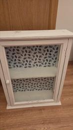 Lief brocante kastje, Ophalen, Minder dan 50 cm, Gebruikt, Rond